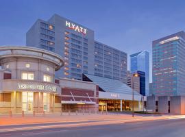 Hyatt Regency Lexington, hotell sihtkohas Lexington