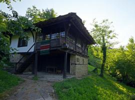 Guest house Cana Mihova, hotel a Bozhentsi