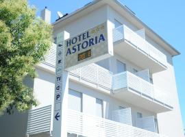 Hotel Astoria, hotel u gradu Ravena