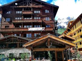 Hotel Punta Maquignaz, hotel em Breuil-Cervinia