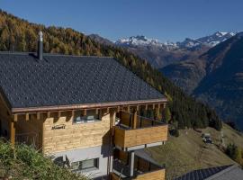 Huwetz 2, hotel i Bettmeralp