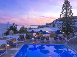 Bellissimo Resort, hotel en Agios Ioannis