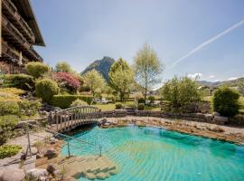 Garni Haus Sonnleitn - Adults only, hotel a Fuschl am See