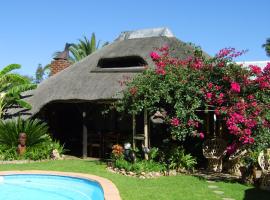 African Kwela Guest House, Pension in Windhoek