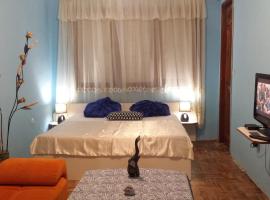 Аria B&B, hotel a Burgas