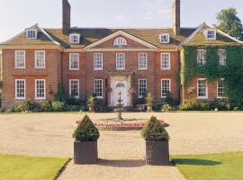 Chilston Park Hotel, hotel v destinácii Maidstone