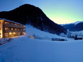 Montafon Chalets, hotel en Gaschurn