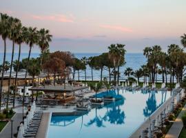 Acanthus Cennet Barut Collection - Ultra All Inclusive, hotel en Side