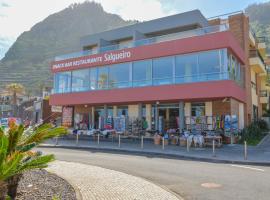 Hotel Salgueiro, hotel a Porto Moniz