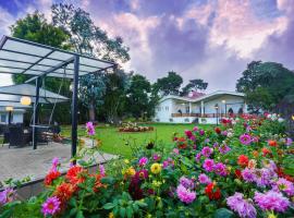 La Grande Villa, hotel v destinaci Nuwara Eliya