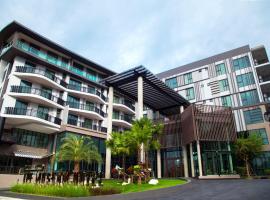 The Museum Hotel, hotell i Nakhon Pathom