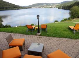 L'Auberge au Bord du Lac, hotel din Gérardmer