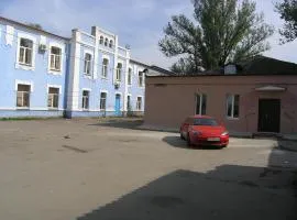 Hostel Raiduzhny