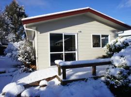 Holiday Chalet، فندق في ناشونال بارك