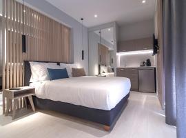 Acropolis Stay, hotel em Centro de Atenas, Atenas