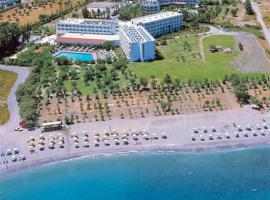 Irene Palace Beach Resort, hotel v Kolimbii