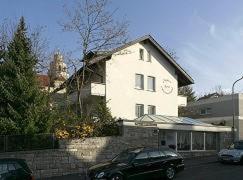 Appart International Boarding House, hotell sihtkohas Würzburg