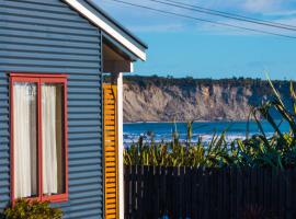 BeachView Motel, hotell sihtkohas Greymouth