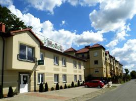 EndHotel Bielany Wroclawskie, Hotel in Bielany Wrocławskie