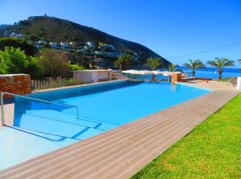 Viesnīca HOTEL MAÑET pilsētā Moraira