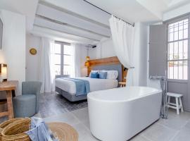 Hotel Boutique La Serena - Altea, ξενοδοχείο στην Αλτέα