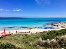 Appartamento vista mare Palau