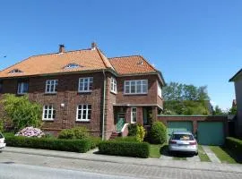 Ferienhaus Kugelbake