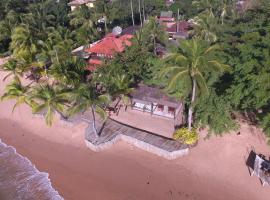 Pousada Mediterraneo, hotel in Barra Grande