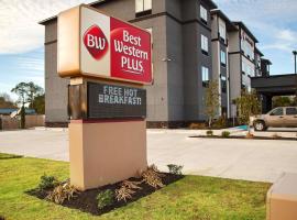 Best Western Plus Prien Lake Hotel & Suites - Lake Charles, hotelli kohteessa Lake Charles