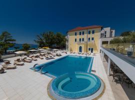 Boutique Hotel Esplanade, hotel em Crikvenica