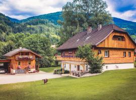 Raderhof, hotel in Feld am See