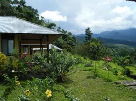 Cordillera Escalera Lodge, hotel in Tarapoto