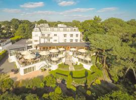 Harbour Heights Hotel, hôtel à Poole