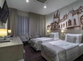 Košice Hotel: Košice şehrinde bir otel