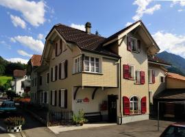 Interlaken Apartments, hotel u gradu Interlaken