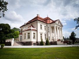 Pałac Tłokinia, Resort in Kalisz