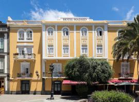 Hotel Madrid, hotel v destinaci Las Palmas de Gran Canaria