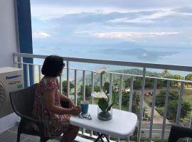 Taal View Condo by Liza, lägenhet i Tagaytay