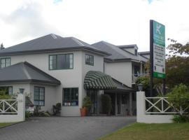 Karaka Tree Motel, hotell sihtkohas Taupo