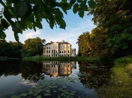 Parc Broekhuizen l Culinair landgoed, hotel i Leersum