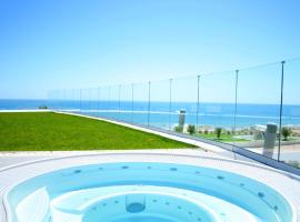 Infinity View Paradise Apartment, hotell i Arenales del Sol