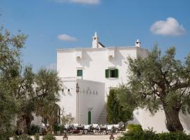 Masseria Il Melograno, hôtel à Monopoli