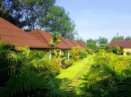 CharPoot Cottage Khao Lak, hôtel à Khao Lak