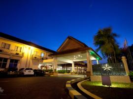 Hotel Seri Malaysia Alor Setar โรงแรมในอลอร์สตาร์