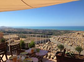 Le Terrazze di Pirandello, hotell sihtkohas Agrigento