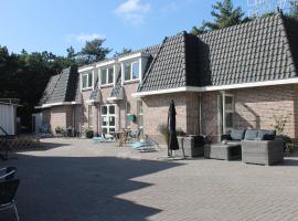 Hotel Studio Bosch Duin Strand, hotel i Den Helder