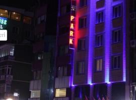 Samsun Park Hotel, hotel sa Samsun City Center, Samsun