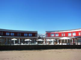 Club de Mar Terrazas Cayastá, hôtel à Balneario Reta