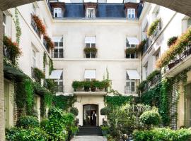 Relais Christine, hotel em 6º arr., Paris