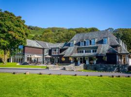 Glaramara Hotel, hotel en Valle de Borrowdale